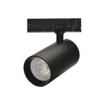 Noxion LED Railspot Spot Trixie Zwart 30W 1760lm 36D - 930-957 Afstembaar Wit | Beste Kleurweergave