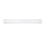 Noxion LED Waterdichte Montagebalk Ecowhite V2.0 20W 2200lm - 865 Daglicht | 60cm - Doorvoerbedrading (3x1.5mm2) 