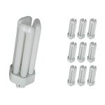 Voordeelpak 10x Osram Dulux T/E Plus 32W 840 | Koel Wit - 4-Pin