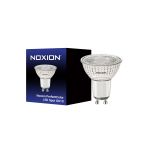 Noxion PerfectColor LED Spot GU10 PAR16 4W 345lm 60D - 930 Warm Wit | Beste Kleurweergave - Dimbaar - Vervangt 50W