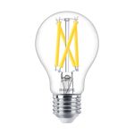 Philips Master LED E27 Peer Filament Helder 7.2W 1055lm - 922-927 Dim To Warm | Beste Kleurweergave - Dimbaar - Vervangt 75W