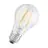 Ledvance Superior Classic LED E27 Peer Filament Helder 5.8W 806lm - 927 Zeer Warm Wit | Dimbaar - Beste Kleurweergave
