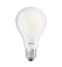 Osram Parathom Classic LED E27 Peer Mat 24W 3452lm - 827 Zeer Warm Wit | Vervangt 200W