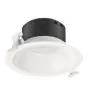 Philips LED Downlight Coreline DN140B 20.5W 2200lm 120D - 830 Warm Wit | 216mm - Wit Reflector - Dali Dimbaar 