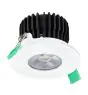 Philips LED Downlight Coreline RS140B 8W 650lm 32D - 840 Koel Wit | 95mm - IP65 - Dimbaar 