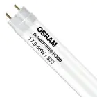 Osram SubstiTUBE LED T8 Food (EM Mains) High Frequency 17.9W 1700lm - 833 Warm Wit | 150cm - Food - Vervangt 58W