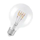 Osram Vintage 1906 LED E27 Globe Filament Helder 4.8W 470lm - 827 Zeer Warm Wit | Dimbaar - Vervangt 40W