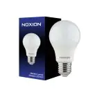 Noxion Lucent Classic LED E27 Peer Mat 4.9W 480lm - 840 Koel Wit | Vervangt 40W