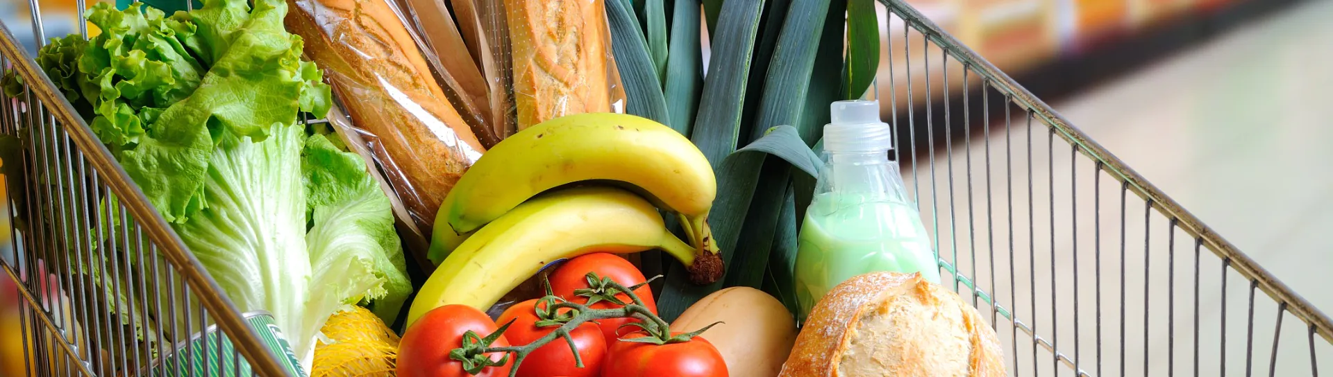 verlichting voor voedsel